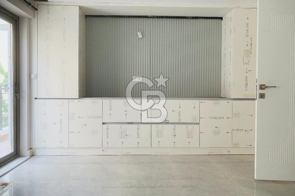 TANDOĞAN MEBUSEVLERİNDE YENİ BİNADA 3+1 SATILIK DUBLEKS DAİRE