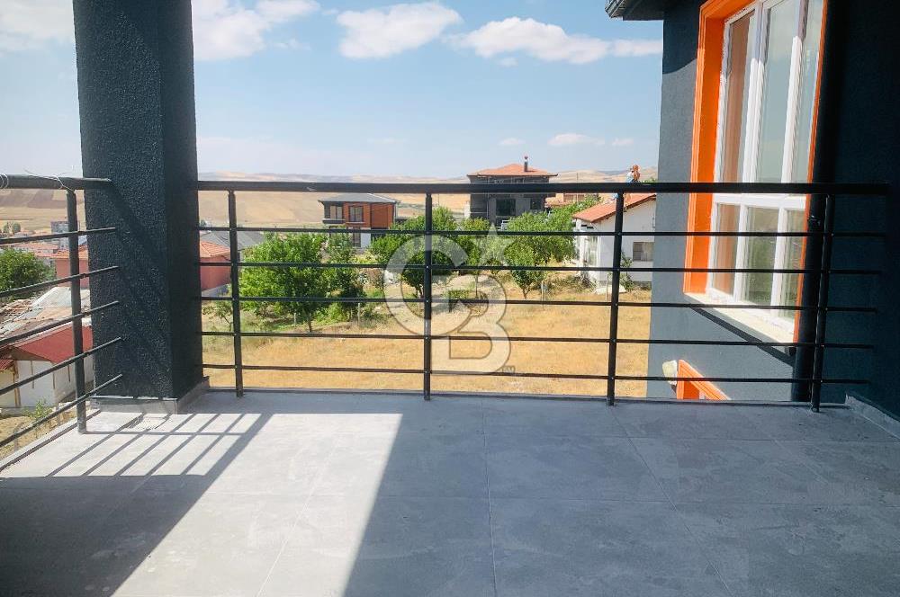 ELMADAĞ HASANOĞLANDA ŞEHİR MANZARALI 5+2 SATILIK LÜKS VİLLA