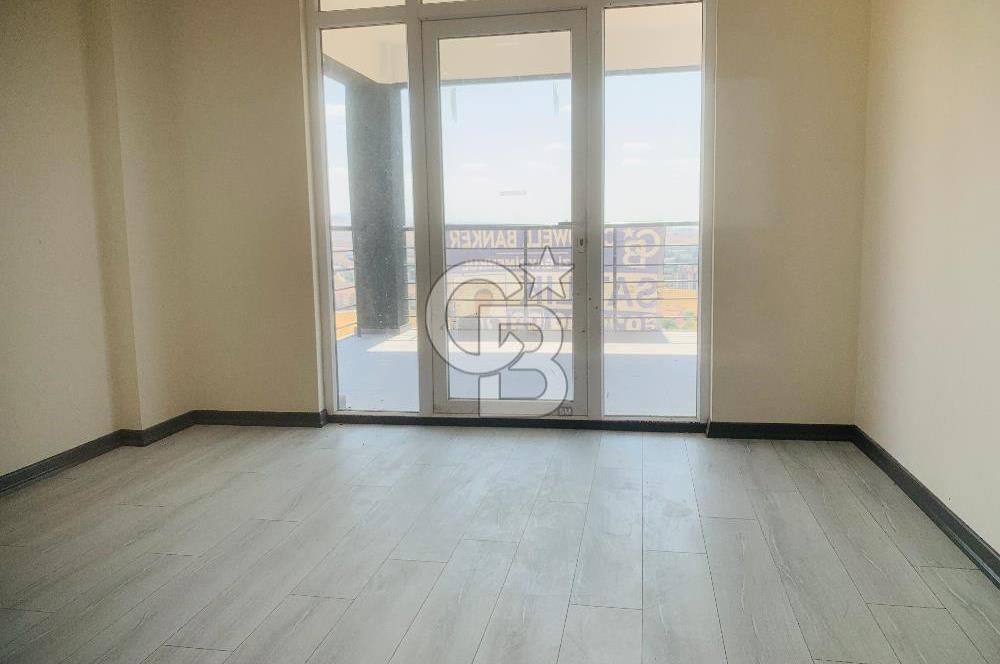 ELMADAĞ HASANOĞLANDA ŞEHİR MANZARALI 5+2 SATILIK LÜKS VİLLA