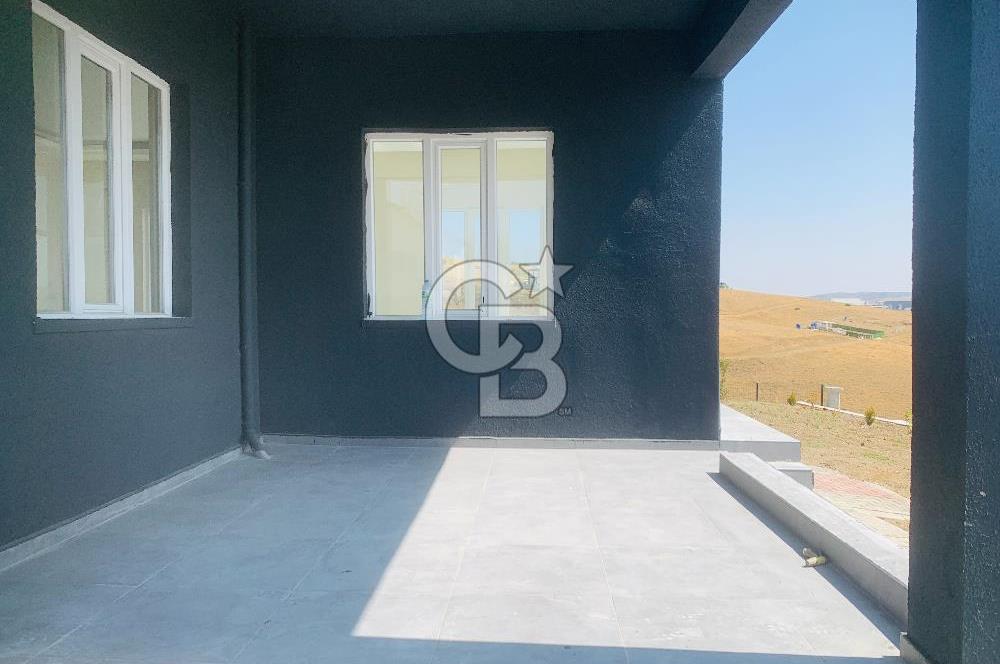 ELMADAĞ HASANOĞLANDA ŞEHİR MANZARALI 5+2 SATILIK LÜKS VİLLA