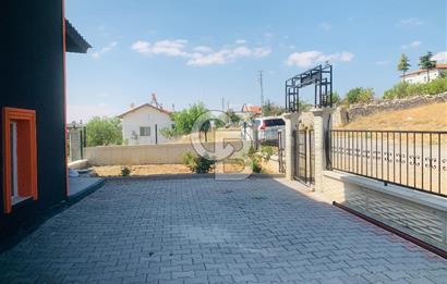 ELMADAĞ HASANOĞLANDA ŞEHİR MANZARALI 5+2 SATILIK LÜKS VİLLA