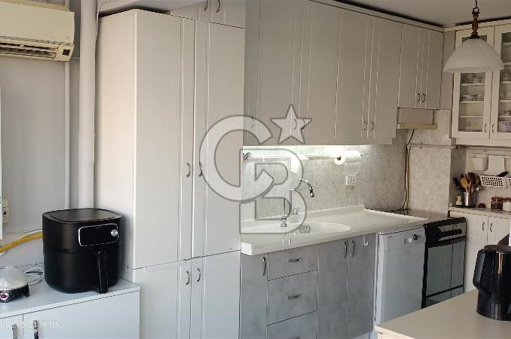  MANAVKUYU 3+1 SATILIK DAİRE CADDE ÜZERİ OTOPARKLI