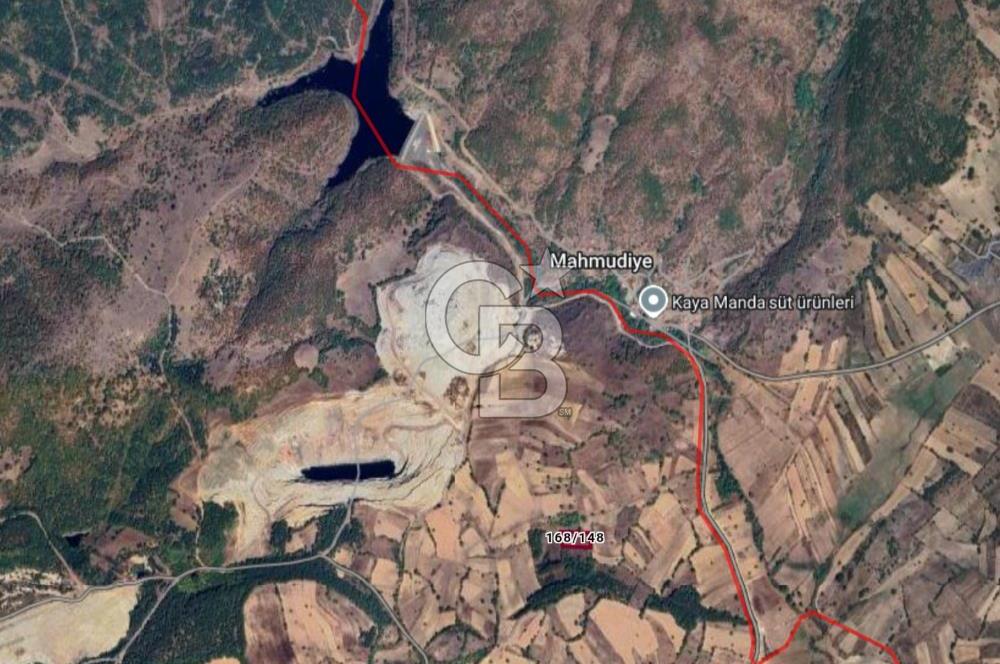 Balıkesir Dursunbey Hamzacık’ta Yola Yakın 3.972 m² Arazi – 168 Ada 148 Parsel