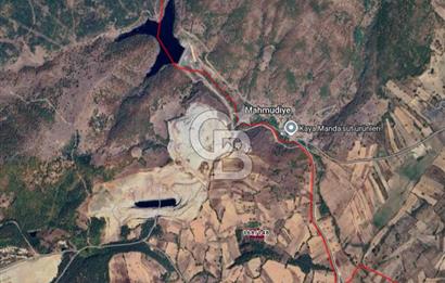 Balıkesir Dursunbey Hamzacık’ta Yola Yakın 3.972 m² Arazi – 168 Ada 148 Parsel