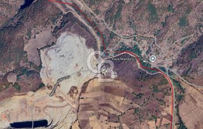 Dursunbey Hamzacık'ta Baraj ve Gölete Yakın, 5289 m² Tarla Fırsatı!