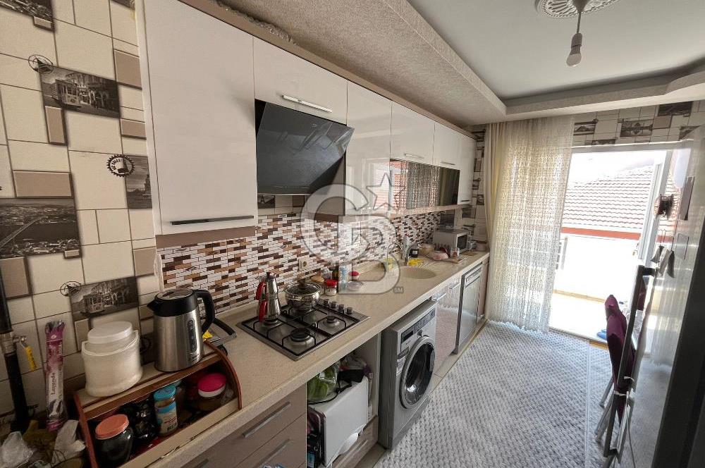 CB EXPER'den 2+1 ASANSÖRLÜ KREDİYE UYGUN SATILIK DAİRE
