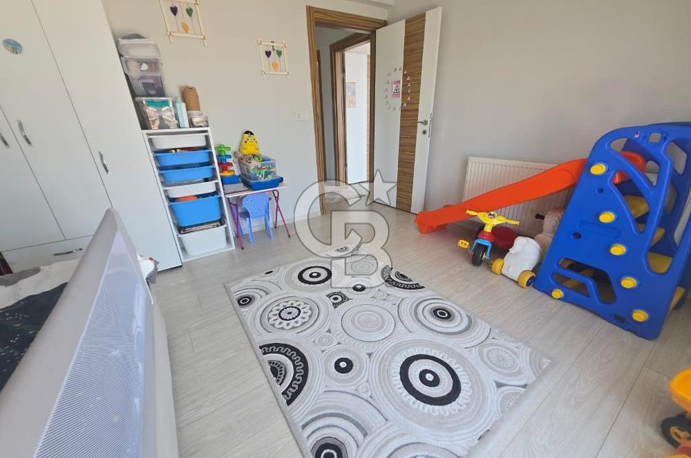 CB ENVOY'dan GÖLCÜK TOPÇULAR'DA MANZARALI FERAH DUBLEX DAİRE