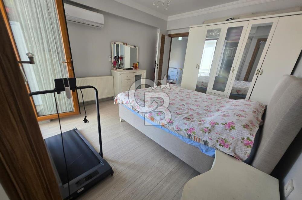 CB ENVOY'dan GÖLCÜK TOPÇULAR'DA MANZARALI FERAH DUBLEX DAİRE