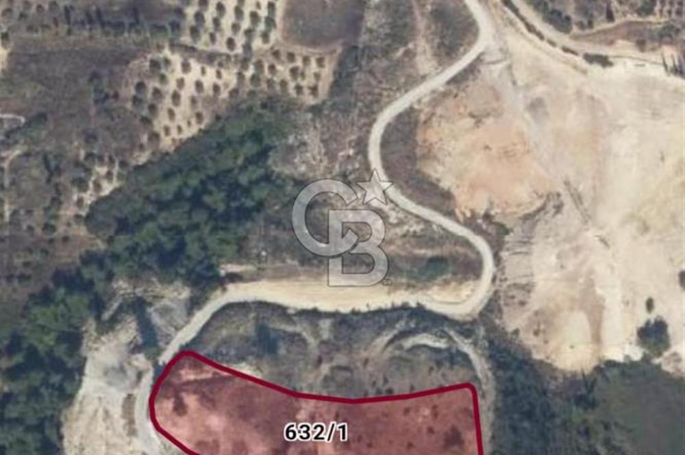 Kuşadası Soğucak’ta 9.694,35m² Satılık Konut İmarlı Arsa!