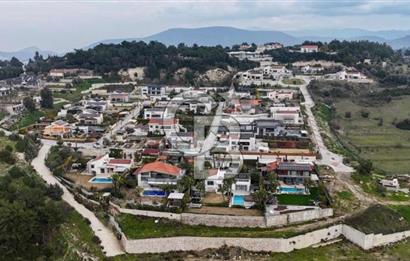 TEOK'tan Urla Kekliktepe'de Satılık 8718 m2 Tarla