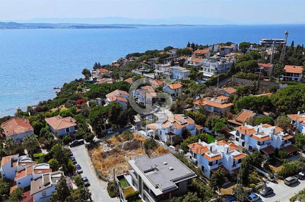 TEOK'tan Ardıç'ta Denize 100 Metre Sıfır 3+1 Villa
