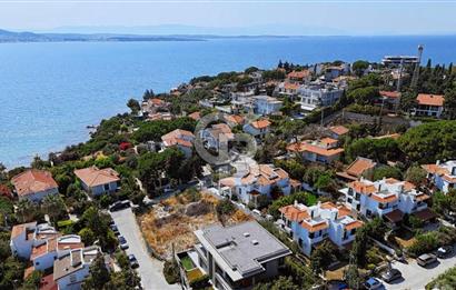 TEOK'tan Ardıç'ta Denize 100 Metre Sıfır 3+1 Villa
