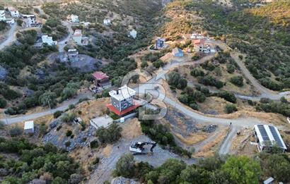 Yenifoça Sazlıca'da Satılık Villa Arsası