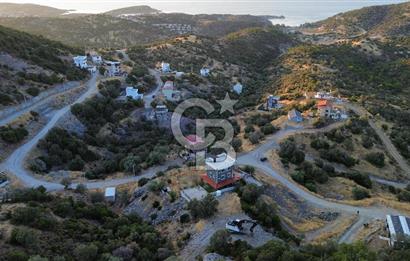Yenifoça Sazlıca'da Satılık Villa Arsası