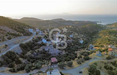 Yenifoça Sazlıca'da Satılık Villa Arsası
