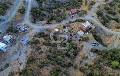 Yenifoça Sazlıca'da Satılık Villa Arsası