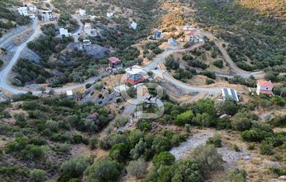 Yenifoça Sazlıca'da Satılık Villa Arsası