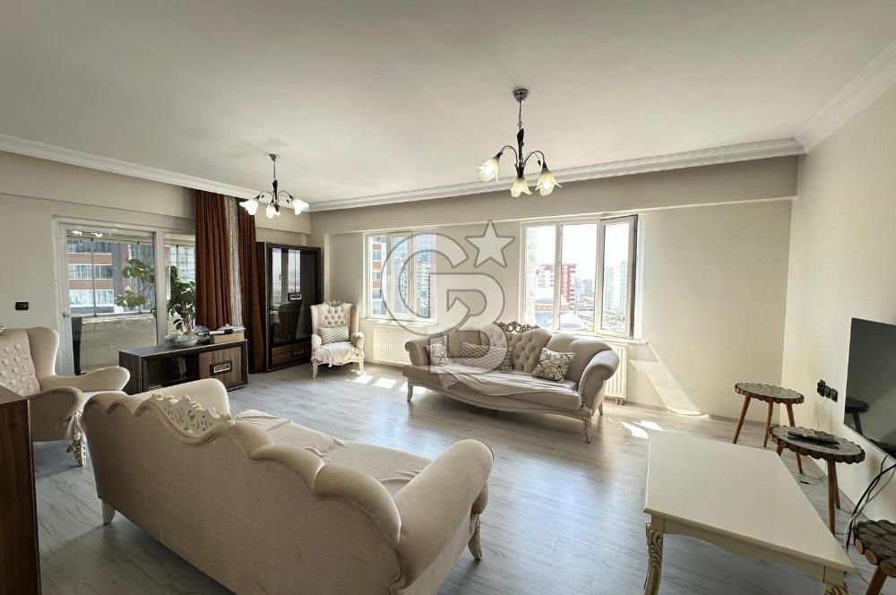 MERKEZİ KONUMDA FIRSAT 4+1 SATILIK DAİRE