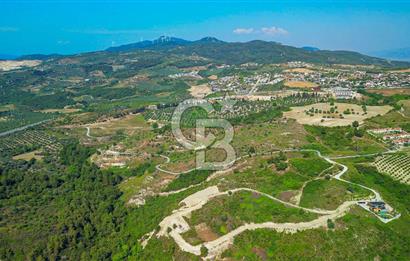 Kuşadası Soğucak’ta 9.694,35m² Satılık Konut İmarlı Arsa!