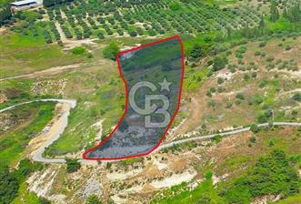 Kuşadası Soğucak’ta 9.694,35m² Satılık Konut İmarlı Arsa!