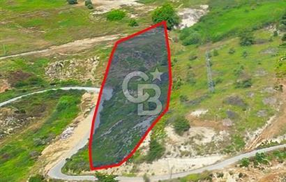 Kuşadası Soğucak’ta 6.617,23m² Satılık Konut İmarlı Arsa!
