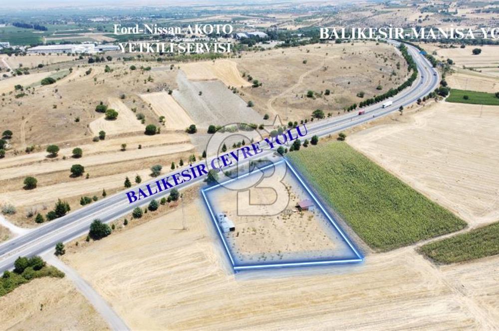 CB KiNG'DEN KESİRVEN MAHALLESİNDE 6289 M2 SATILIK TARLA