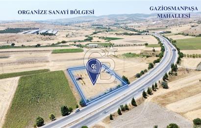 CB KiNG'DEN KESİRVEN MAHALLESİNDE 6289 M2 SATILIK TARLA