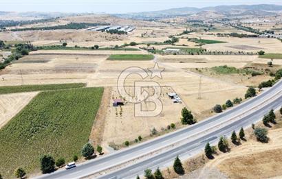 CB KiNG'DEN KESİRVEN MAHALLESİNDE 6289 M2 SATILIK TARLA