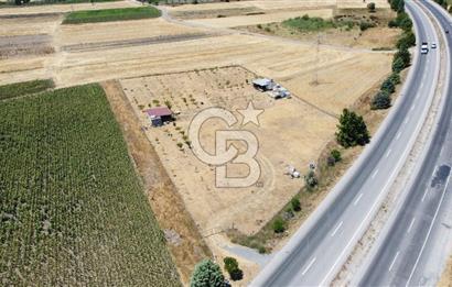 CB KiNG'DEN KESİRVEN MAHALLESİNDE 6289 M2 SATILIK TARLA