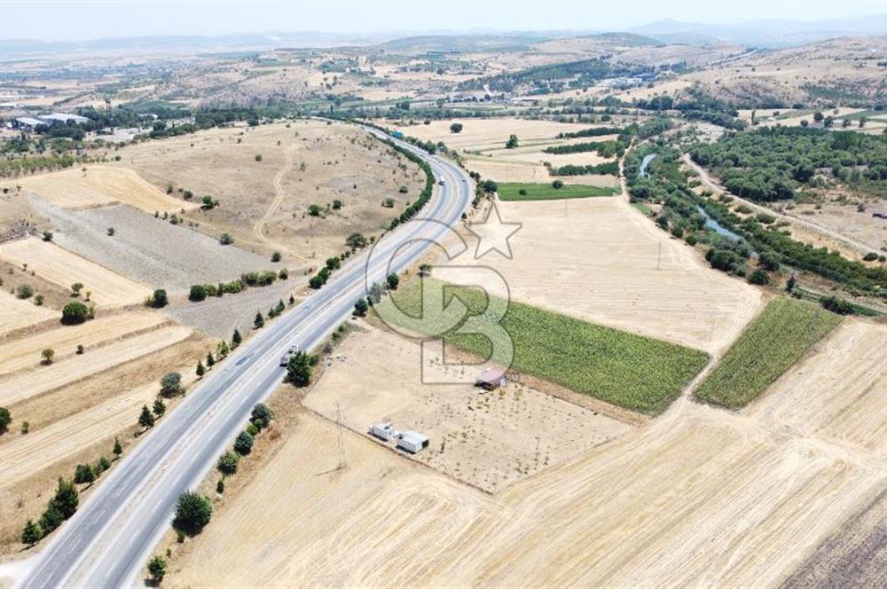 CB KiNG'DEN KESİRVEN MAHALLESİNDE 6289 M2 SATILIK TARLA
