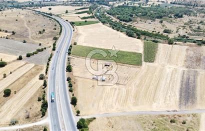 CB KiNG'DEN KESİRVEN MAHALLESİNDE 6289 M2 SATILIK TARLA