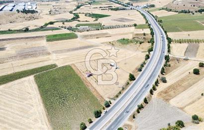 CB KiNG'DEN KESİRVEN MAHALLESİNDE 6289 M2 SATILIK TARLA