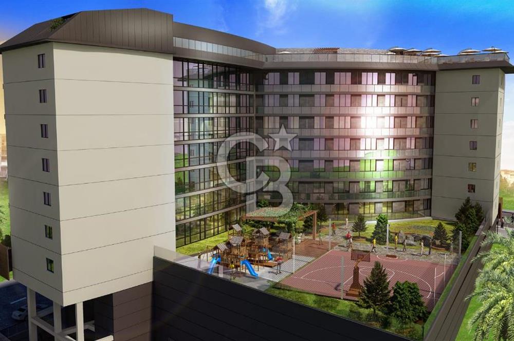 Mutlukent Park Panorama Sitesinde Kiralık Temiz Ara kat Daire