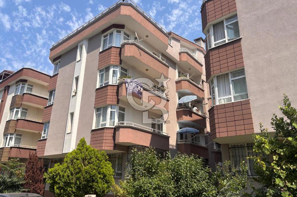 CB/PARK RUŞEN OKUL'DAN MİMARSİNAN DA SATILIK 3+1 DAİRE