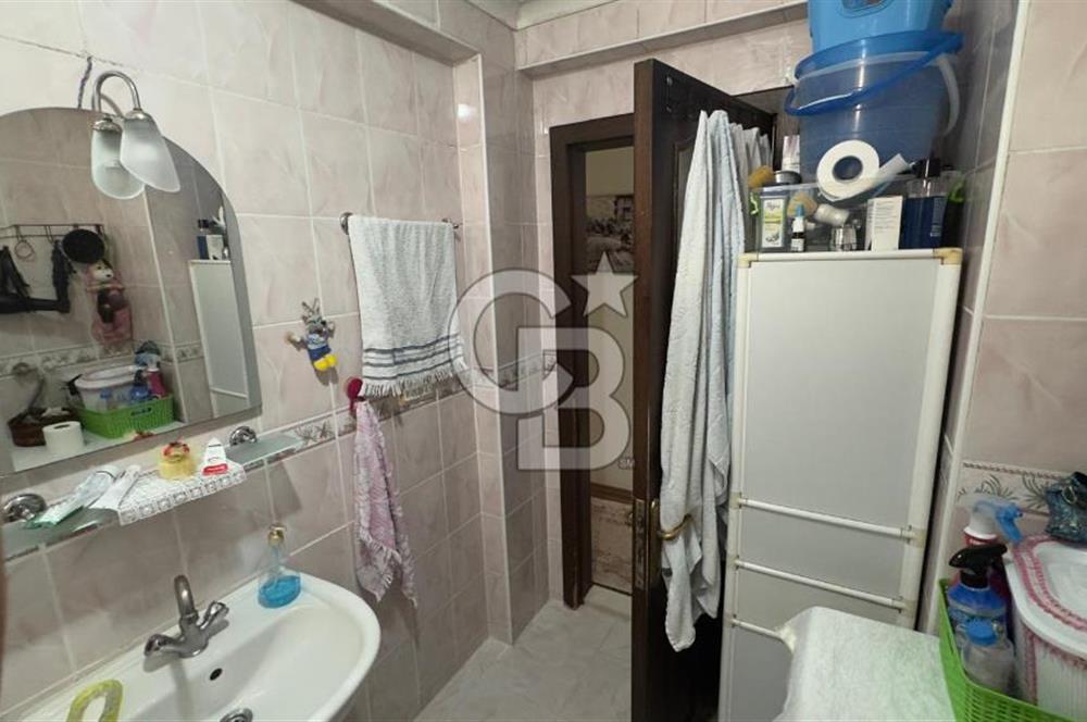 CB/PARK RUŞEN OKUL'DAN MİMARSİNAN DA SATILIK 3+1 DAİRE
