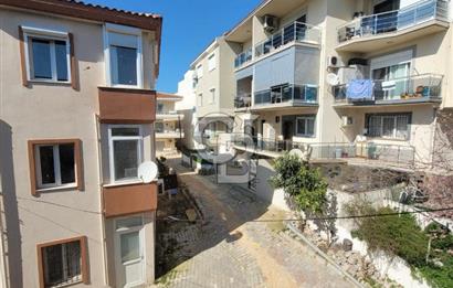 Çeşme Merkezde Satılık 2+1 Arakat Daire