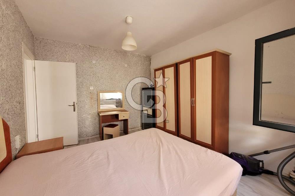 Çeşme Merkezde Satılık 2+1 Arakat Daire