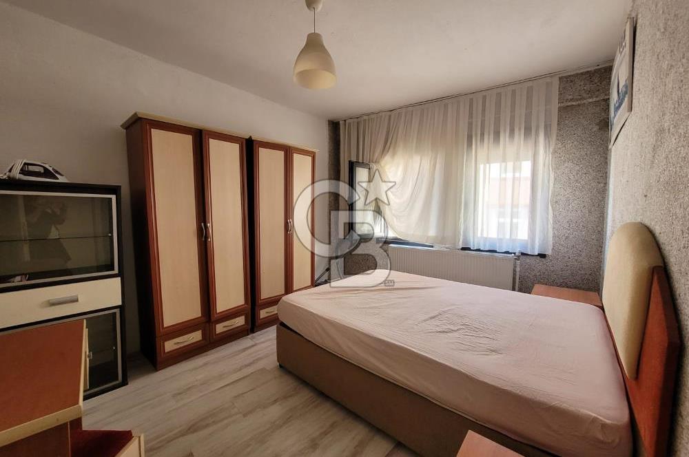Çeşme Merkezde Satılık 2+1 Arakat Daire
