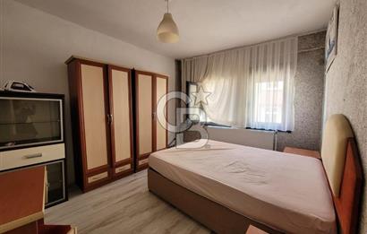 Çeşme Merkezde Satılık 2+1 Arakat Daire