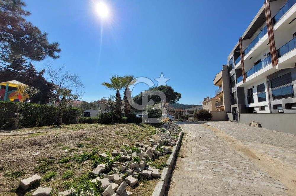 Çeşme Merkezde Satılık 2+1 Arakat Daire