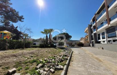 Çeşme Merkezde Satılık 2+1 Arakat Daire