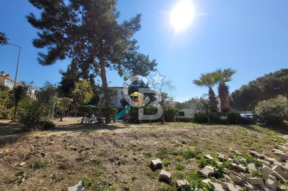 Çeşme Merkezde Satılık 2+1 Arakat Daire