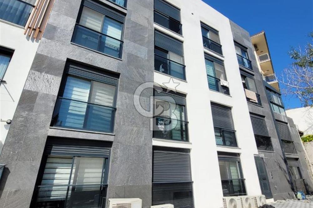 Çeşme Merkezde Satılık 2+1 Arakat Daire