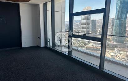Ater Tower’da 4+1 Kiralık 288m2 Ferah Ofis