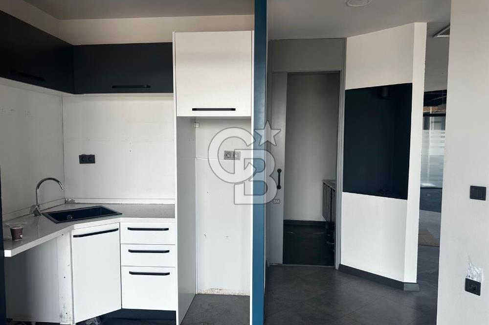 Ater Tower’da 4+1 Kiralık 288m2 Ferah Ofis