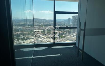 Ater Tower’da 4+1 Kiralık 288m2 Ferah Ofis