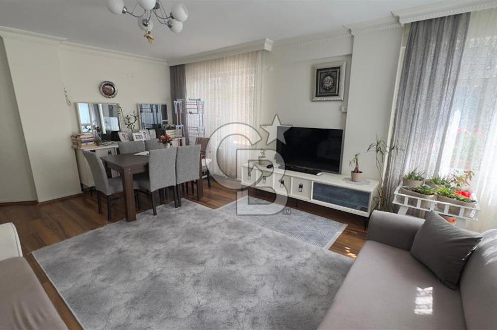 CB/PARK RUŞEN OKUL'DAN MİMARSİNAN DA SATILIK 3+1 DAİRE
