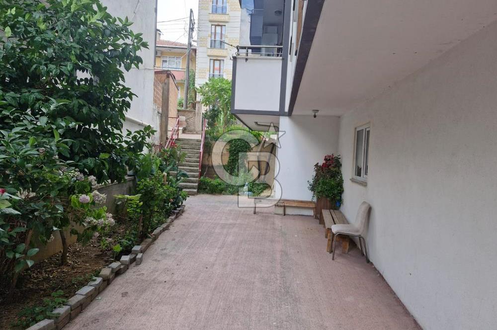 GEBZE MUSTAFAPAŞA MH 3+1 KİRALIK DAİRE YÜKSEK GİRİŞ
