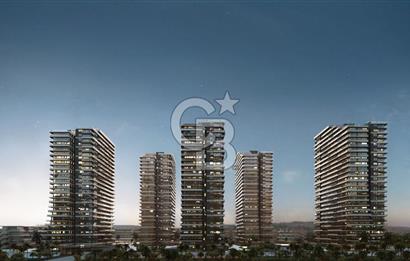 KKTC İskele'nin En İyi Projesi Grand Sapphire Blu'da Ödeme Planlı Satılık Fırsat Stüdyo Daire
