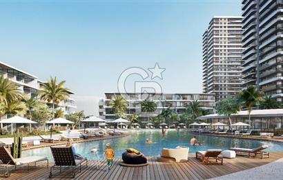 KKTC İskele'nin En İyi Projesi Grand Sapphire Blu'da Ödeme Planlı Satılık Fırsat Stüdyo Daire
